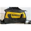 Image 3 : DeWalt Cordless Drill with battery, charger and carrying case