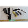 Image 1 : (3) Kangaroo Box cutter knives with strap