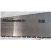 Image 3 : (2) Mastercraft 22" Aggressive teeth saws