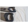 Image 5 : (2) Mastercraft 22" Aggressive teeth saws