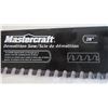 Image 2 : Mastercraft Demolition Saw 28" and Mastercraft Aggressive tooth saw 22" long