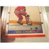 Image 4 : Eric Lindros 1990-91 OPC Graded 8.0