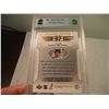 Image 5 : Sidney Crosby 2005-06 UD Phenomenal Beginnings Graded 8.5