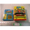 Image 1 : 1990 Topps Ninja Turtles box sealed packs