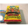 Image 2 : 1990 Topps Ninja Turtles box sealed packs