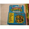 Image 3 : 1990 Topps Ninja Turtles box sealed packs