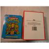 Image 4 : 1990 Topps Ninja Turtles box sealed packs