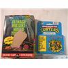 Image 2 : 1990 Topps Ninja Turtles box sealed packs