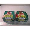 Image 1 : 2X THE BID - 1991 Fleer baseball cards sealed