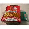 Image 2 : 2X THE BID - 1991 Donruss + 1991 Fleer boxes sealed