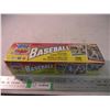 Image 1 : 1991 Topps baseball sealed