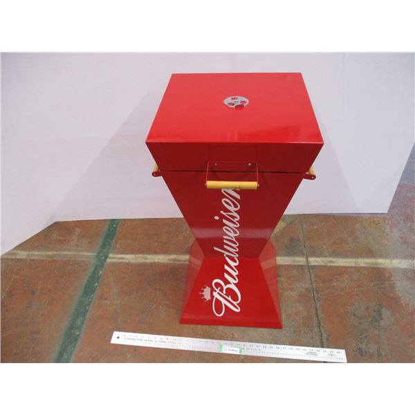 *Budweiser Grill new - 17x17