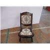 Image 3 : *Antique folding rocking chair