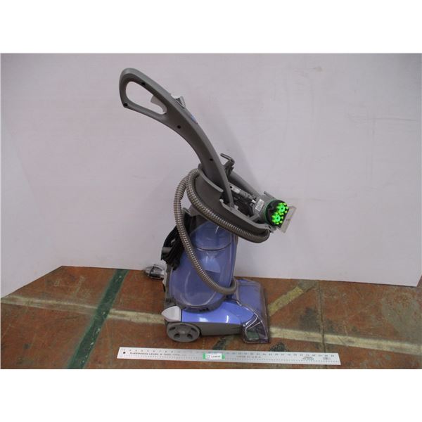 hoover steam vacuum