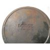 Image 5 : (3) cast iron pans