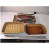 Image 4 : Anchor hocking basket buffet