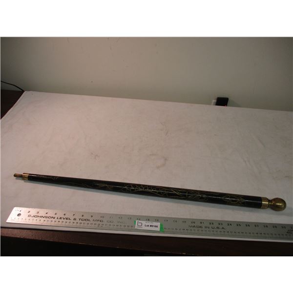 Pool cue cane