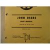 Image 2 : John Deere manual 1250/1450/1650 shop manual