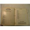 Image 3 : John Deere manual 1250/1450/1650 shop manual