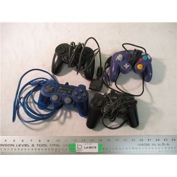 Various aftermarket controllers