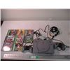 Image 1 : Playstation 2 with controllers and games