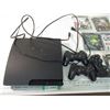Image 2 : Playstation 3 with controllers and games