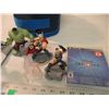 Image 3 : Playstation 3 disney infinity case + characters