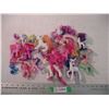 Image 1 : My little ponies lot