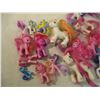 Image 2 : My little ponies lot