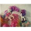 Image 3 : My little ponies lot