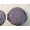Image 3 : Violet Pyrex bowl with lid