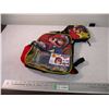 Image 1 : Super mario backpack + lunch kit