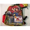 Image 2 : Super mario backpack + lunch kit