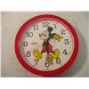 Image 2 : Vintage mickey mouse clock