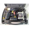 Image 2 : Mastercraft 18v Cordless drill - 2 batteries + charger