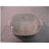 Image 2 : Corningware spice of life casserole dish with lid