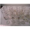 Image 2 : 1988 Calgary Olympic wine glasses