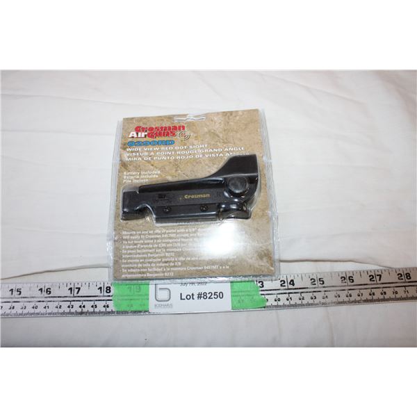 Crosman Airguns Red Dot Sight