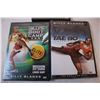 Image 3 : Billy Blank Tae-bo DVDs