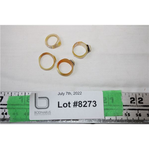 Shell Rings (4)