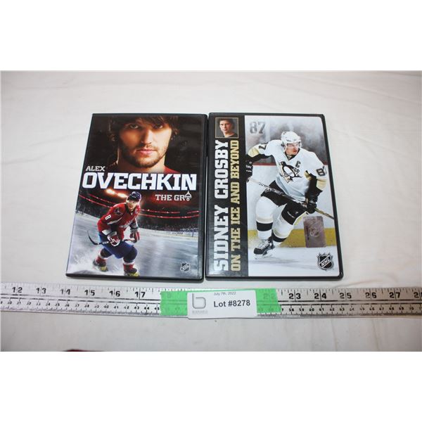 Hockey DVD’s