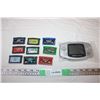 Image 1 : GameBoy Advance with Games