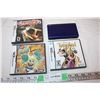 Image 1 : Nintendo Ds with Games