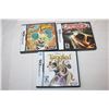 Image 2 : Nintendo Ds with Games