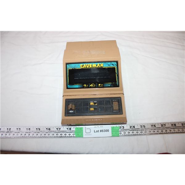 Tandy Caveman Game