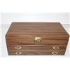 Image 2 : Jewelry Box with Costume Jewelry