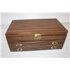 Image 7 : Jewelry Box with Costume Jewelry