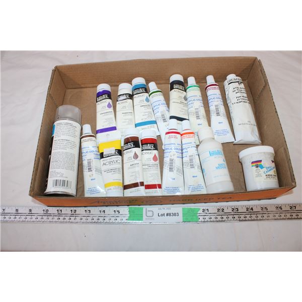 Acrylic Paints