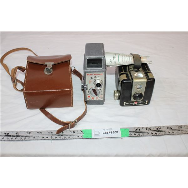 Bell&Howell,Brownie Camera