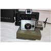 Image 3 : Polaroid Land camera,Pentax Camera